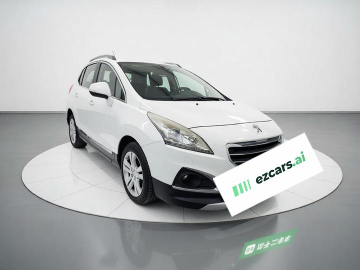 3008 2013 2.0L AT photo 3