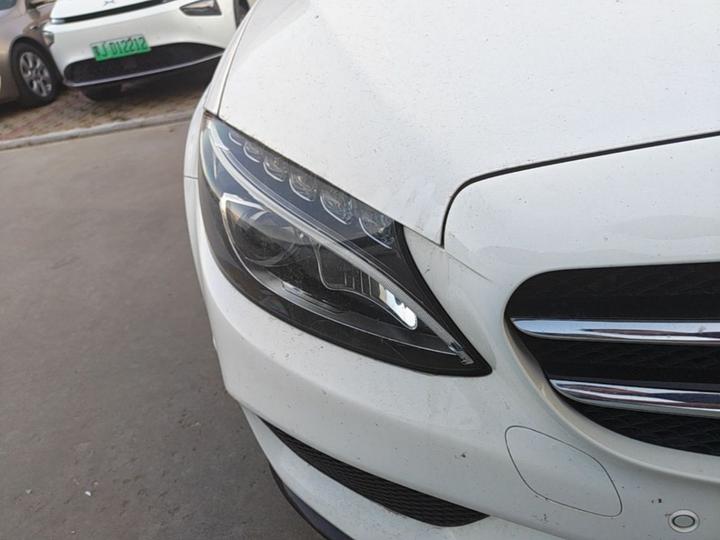 C-Class 2018 C 200 Sport photo 8