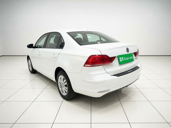 Santana 2021 1.5L MT photo 4