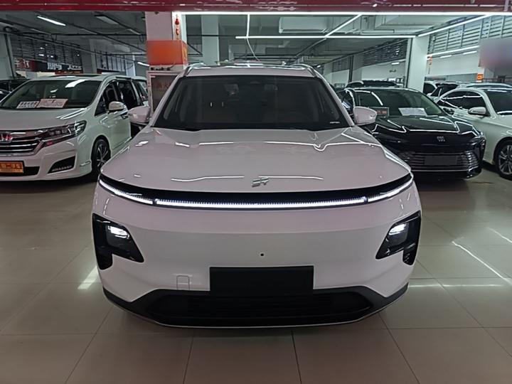 Shanhai L7 2025 1.5T 120km Comfort 5-Seater photo 2