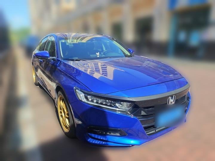 Accord 2018 260TURBO Elite China V photo 3