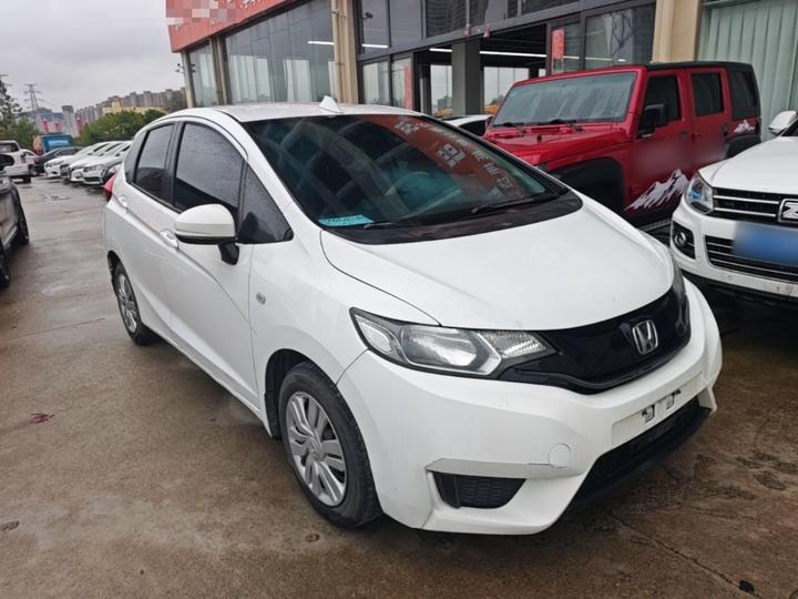 Fit 2014 1.5L LX CVT Comfort photo 3