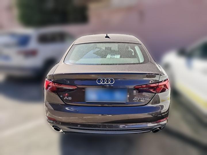 A5 2017 Sportback 40 TFSI Fashion photo 5