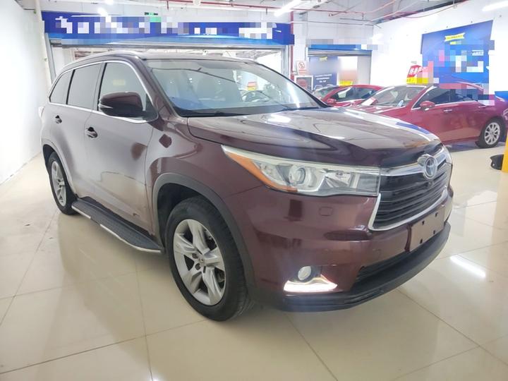 Highlander 2017 2.0T AWD Supreme 7-Seater photo 3