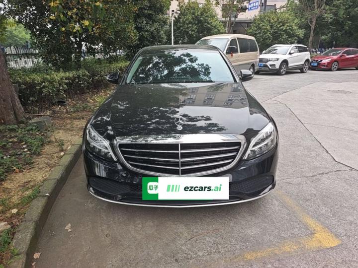 C-Class 2020 Facelift C 260 L photo 2