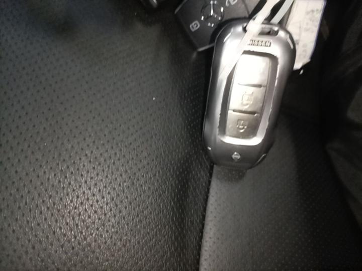 Teana 2016 Facelift 2.0L XL Comfort photo 8