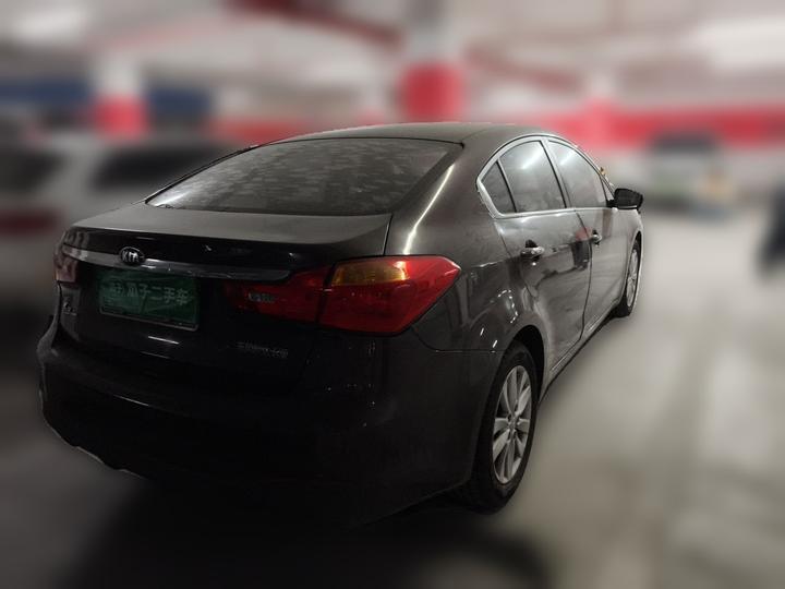 K3 2015 1.6L AT GLS photo 6