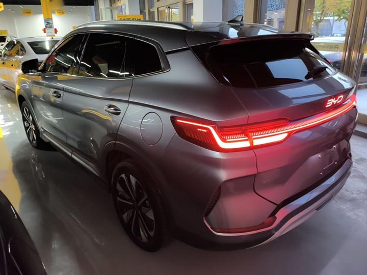Song PLUS EV 2025 EV 520km Premium photo 4
