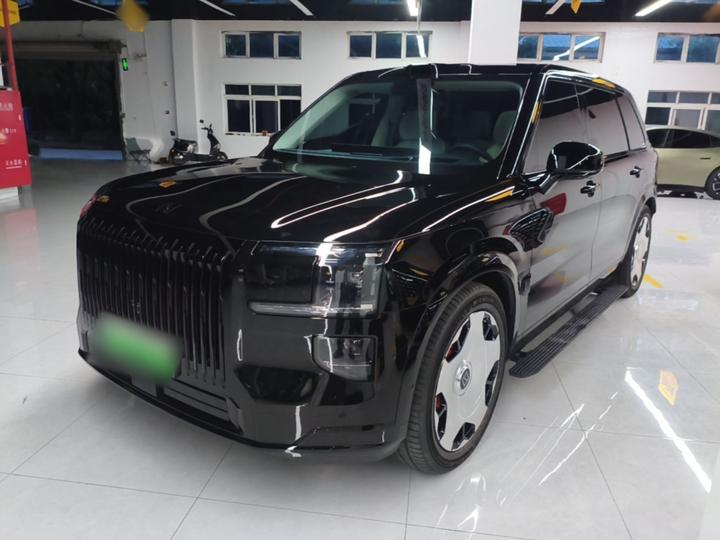 9X 2025 Hyper 70kWh 6-Seater
