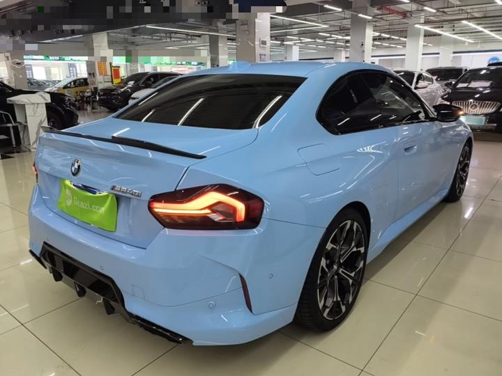 2 Series Imported 2024 M240i photo 4