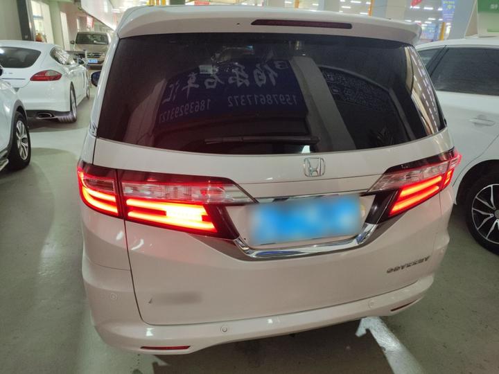Odyssey 2018 2.4L Smart photo 3
