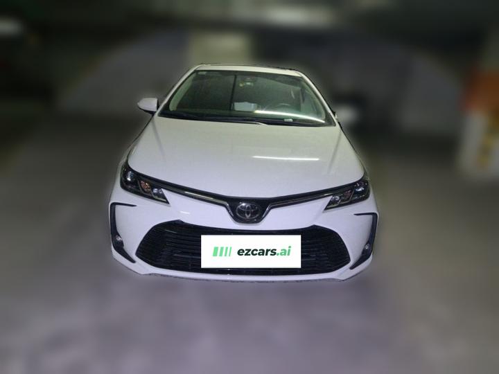 Corolla 2021 1.2T S-CVT Luxury photo 2