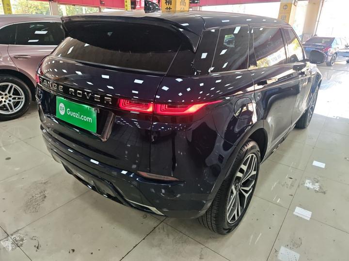 Range Rover Evoque 2021 Evoque L 249PS R-Dynamic S Performance photo 4