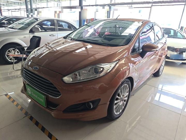 2014 Hatchback 1.0 GTDi AT Sport