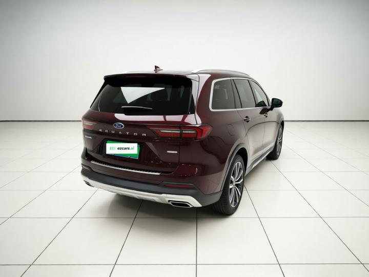 Equator 2021 EcoBoost 225 7-Seater 2/2/3 photo 4