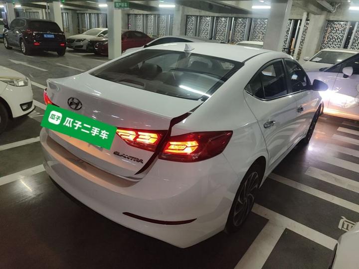 Elantra 2019 1.5L CVT Smart Elite photo 7