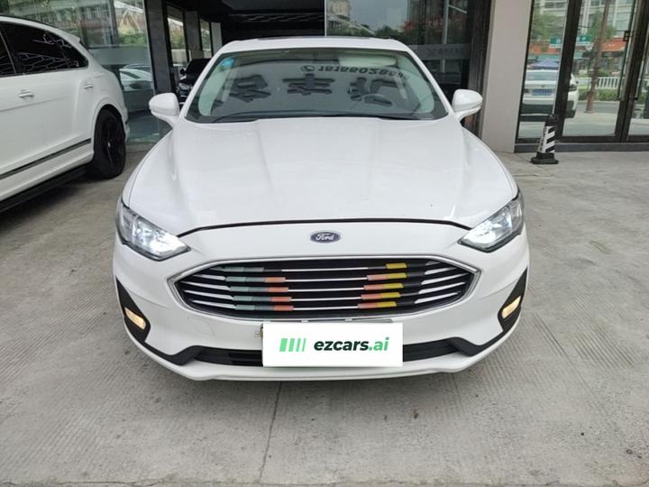 Mondeo 2020 EcoBoost 200 Fashion photo 2