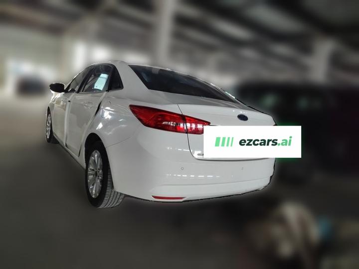 Escort 2015 1.5L AT Fashion photo 4