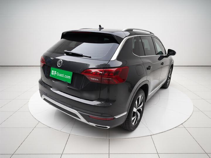 Tayron 2022 330TSI RWD Luxury Connected Plus photo 6