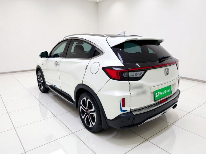 XR-V 2015 1.8L EXi CVT Comfort photo 4