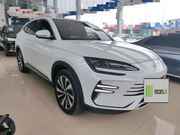 Song PLUS EV 2023 Champion DM-i 110KM Flagship PLUS photo 3
