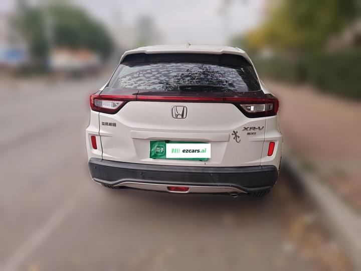 XR-V 2017 1.8L EXi CVT Comfort photo 3