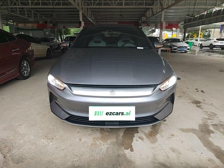 Qin PLUS 2024 Honor EV 420KM Leading photo 2