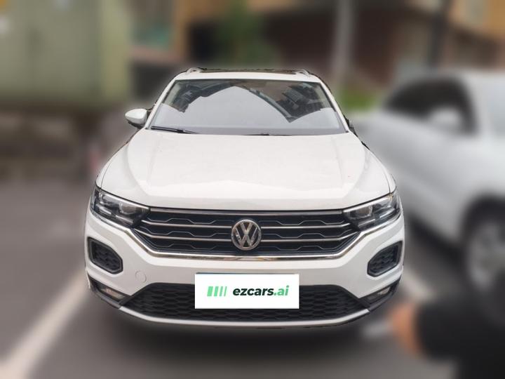 T-Roc 2019 230TSI DSG RWD Progressive China VI photo 2