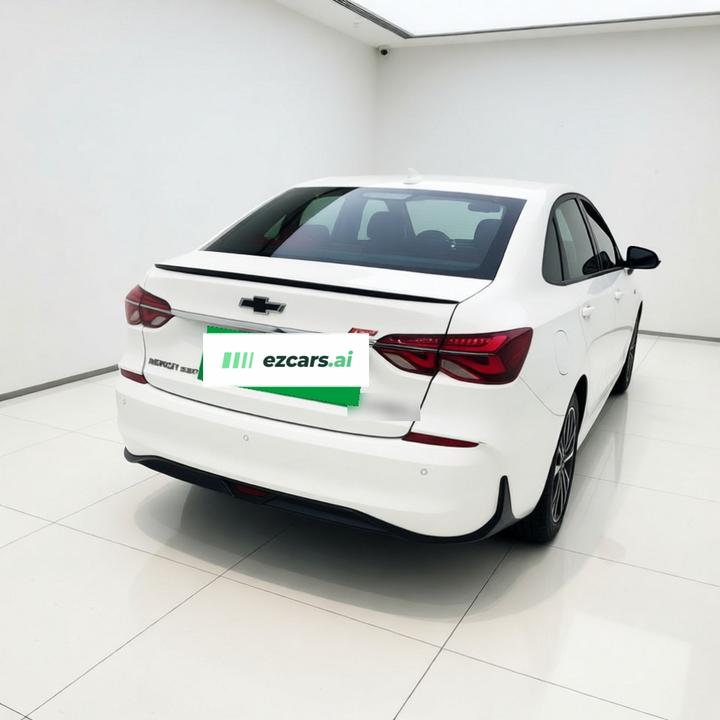 Cruze 2019 RS 330T AT China VI photo 6