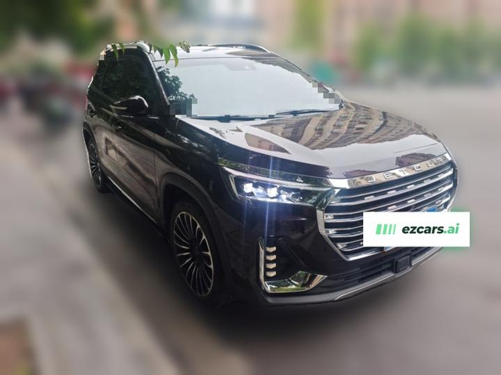 X90 PLUS 2021 1.6TD DCT 7-Seater photo 3