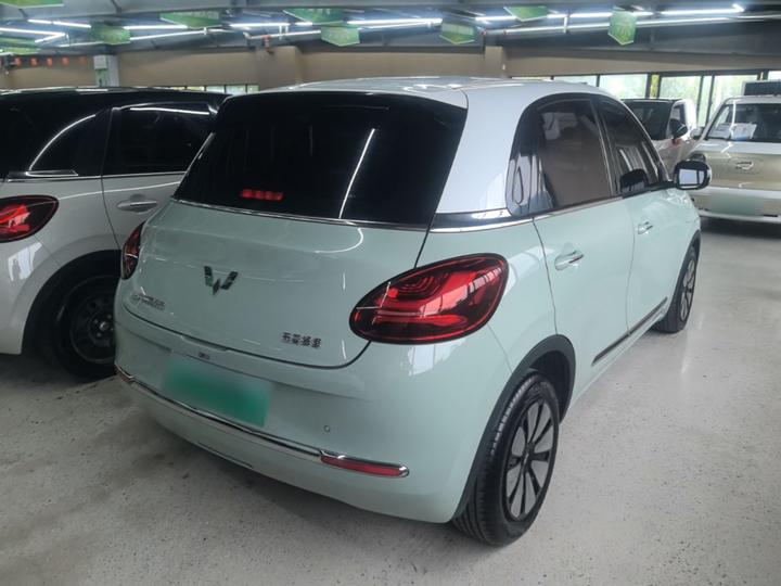Wuling Bingo 2023 333km + photo 6