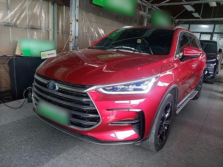 Tang EV 2021 DM 2.0T AWD Performance Noble