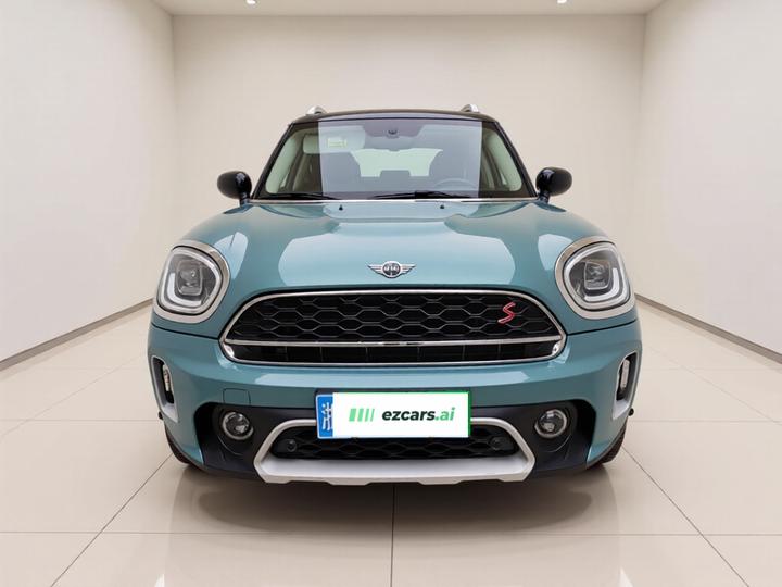 Countryman 2021 2.0T COOPER S photo 2