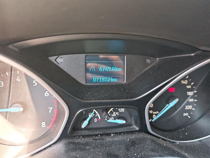Focus 2015 Hatchback 1.6L MT Comfort photo 6