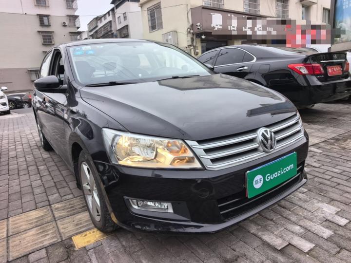 Santana 2015 1.6L AT Comfort photo 3