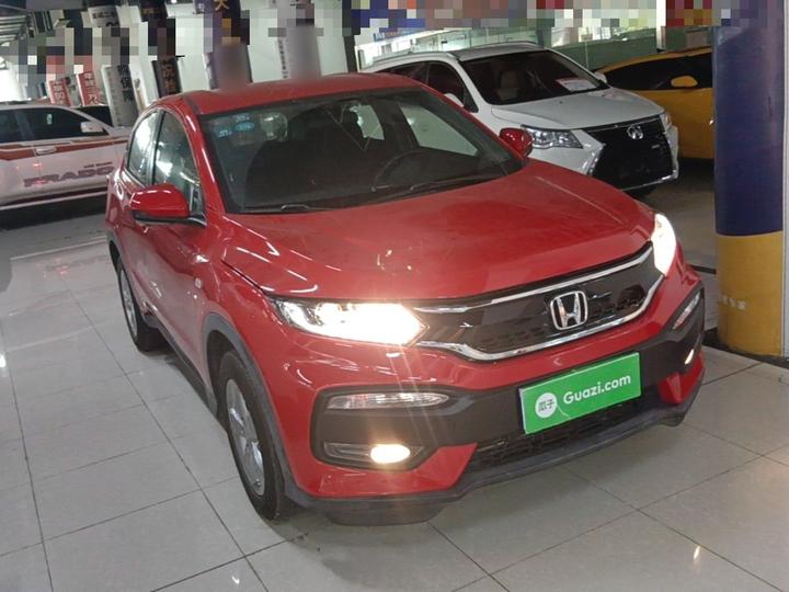 XR-V 2015 1.5L LXi CVT Classic photo 3