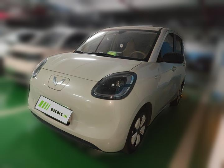 Hongguang MINIEV 2025 4th Gen 4-Door Advanced
