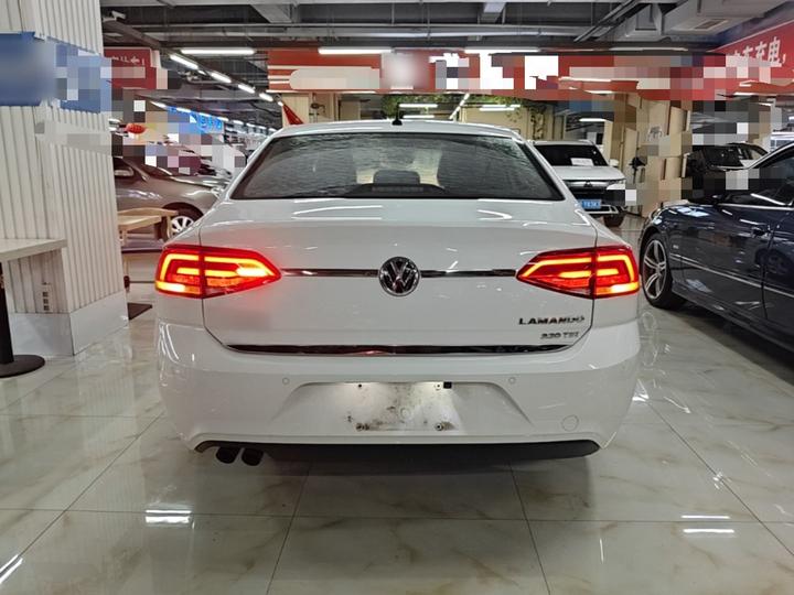 Lamando 2017 230TSI DSG photo 5