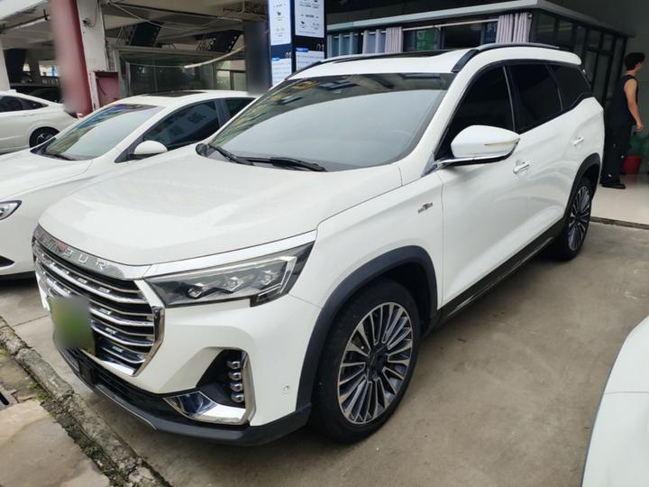 X90 2022 2.0T DCT 5-Seater