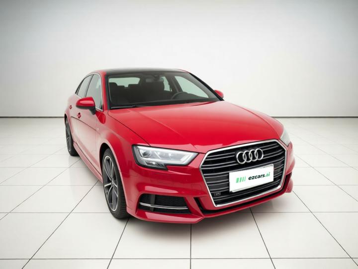 A3 2018 30 Anniversary Limousine 40 TFSI Sport photo 3