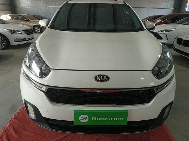 KX3 2015 1.6L AT Special photo 2