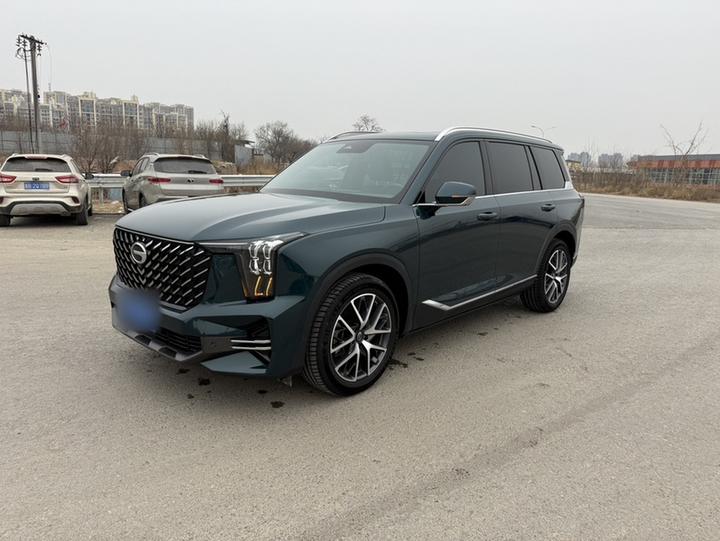 GAC Trumpchi GS8 2022 Pilot Series 2.0TGDI RWD Luxury Connected 7-Seater