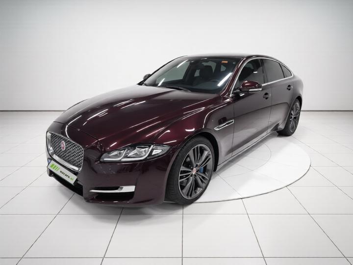 XJ 2016 XJL 2.0T RWD Business