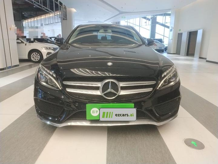 C-Class 2015 C 200 L Sport photo 2