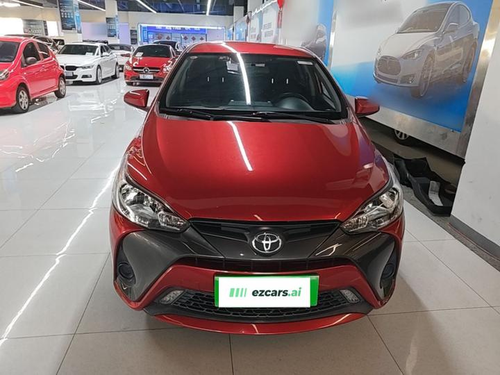 YARiS L 2016 Facelift 1.5E CVT photo 2