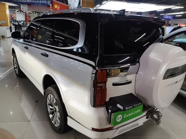 500 EV 2026 Hi4-T Smart photo 4