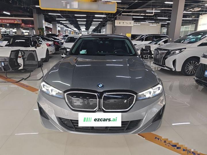 i3 2024 eDrive 40 L Sport Package photo 2