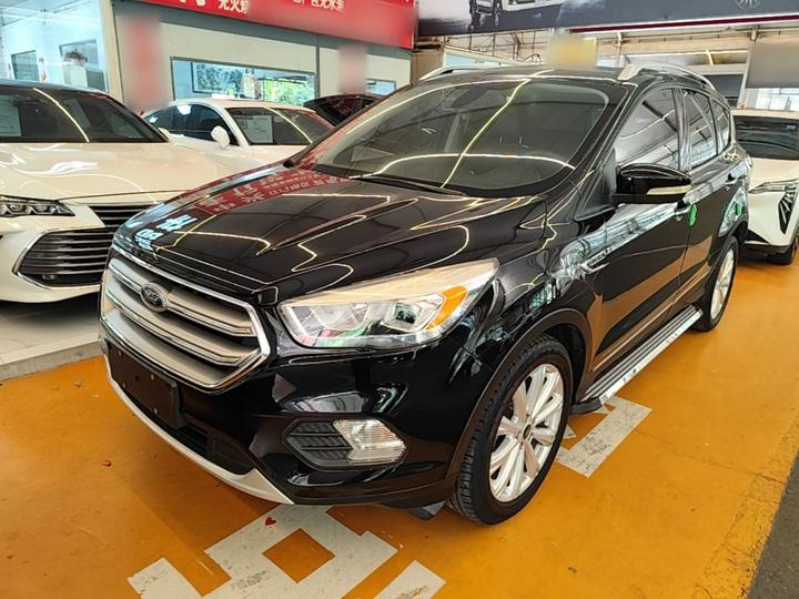 Kuga 2017 EcoBoost 180 RWD