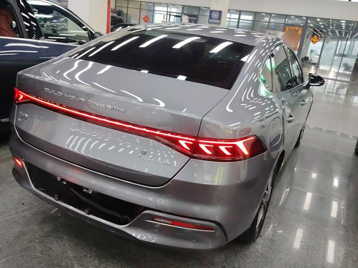 Qin PLUS 2023 Champion EV 420KM photo 6