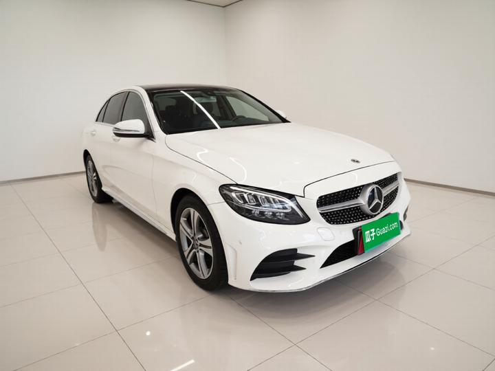 C-Class 2020 Facelift C 260 L Sport photo 3